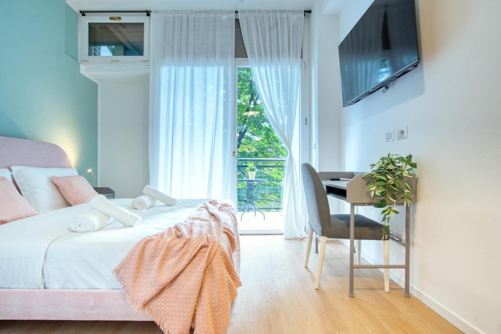 Maison d'hôtes Italianflat - Elegant With Balcony In Navigli *